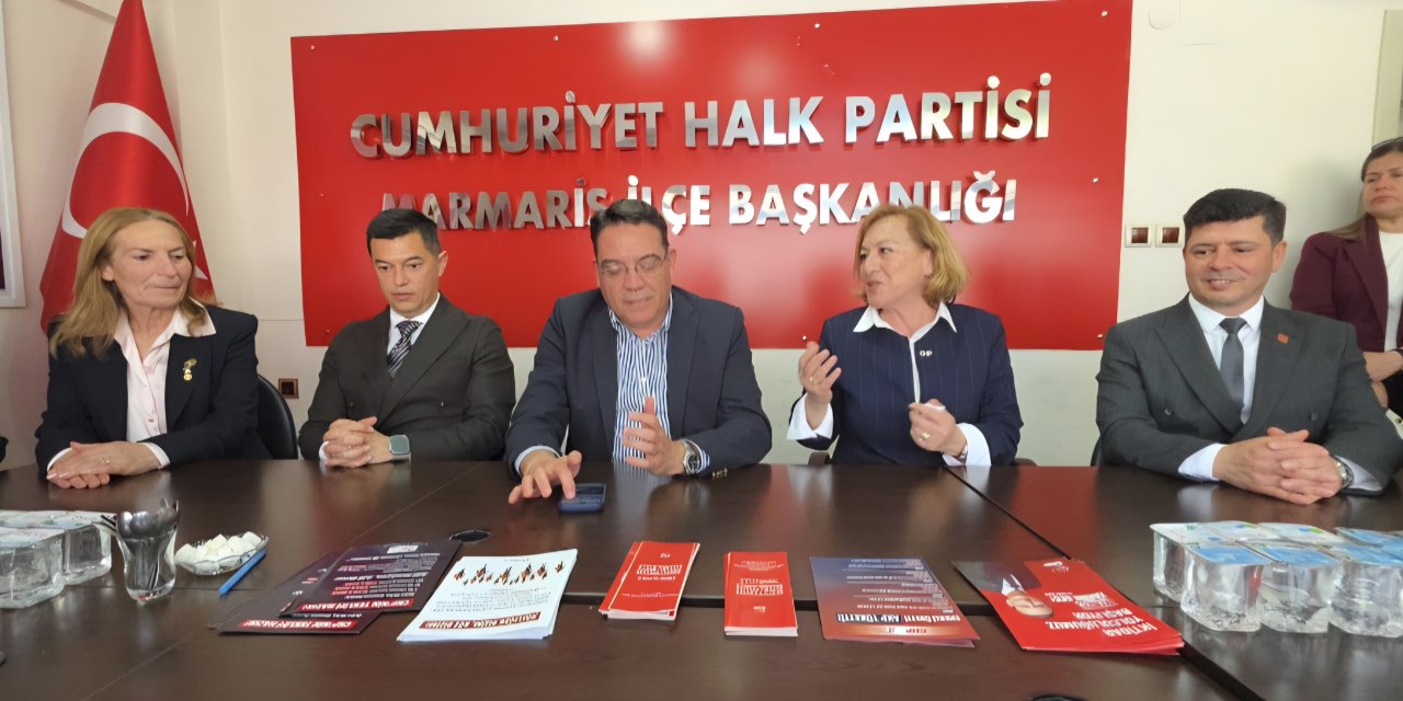 Bağcıoğlu’ndan Marmaris’te Net Mesaj: “Savunma Sanayii Siyaset Üstüdür”