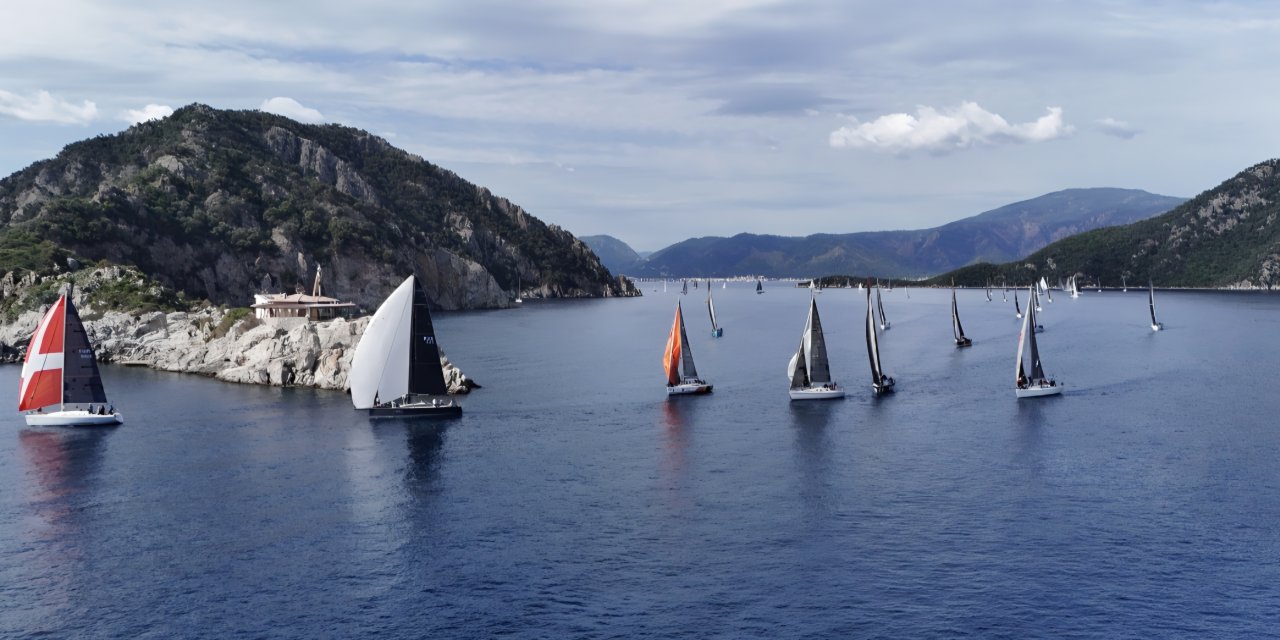 Loryma Cup’ta Heyecan Başlıyor: Yelkenler 2 Mayıs’ta Açılıyor