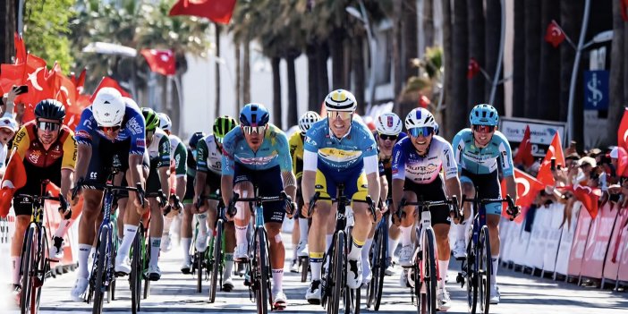 Crabbe Liderliğini Perçinledi, Marmaris Etabını Kazandı