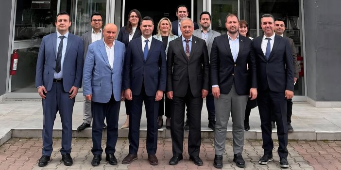 Muğla’nın Elektrik Altyapısı ADM Elektrik Toplantısında Masaya Yatırıldı