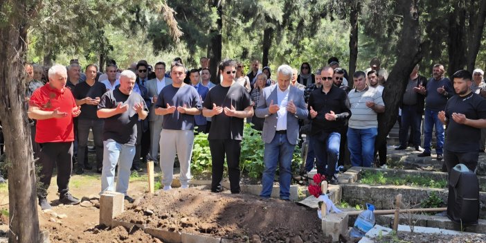 Marmaris’te Güner Gülhan Son Yolculuğuna Uğurlandı