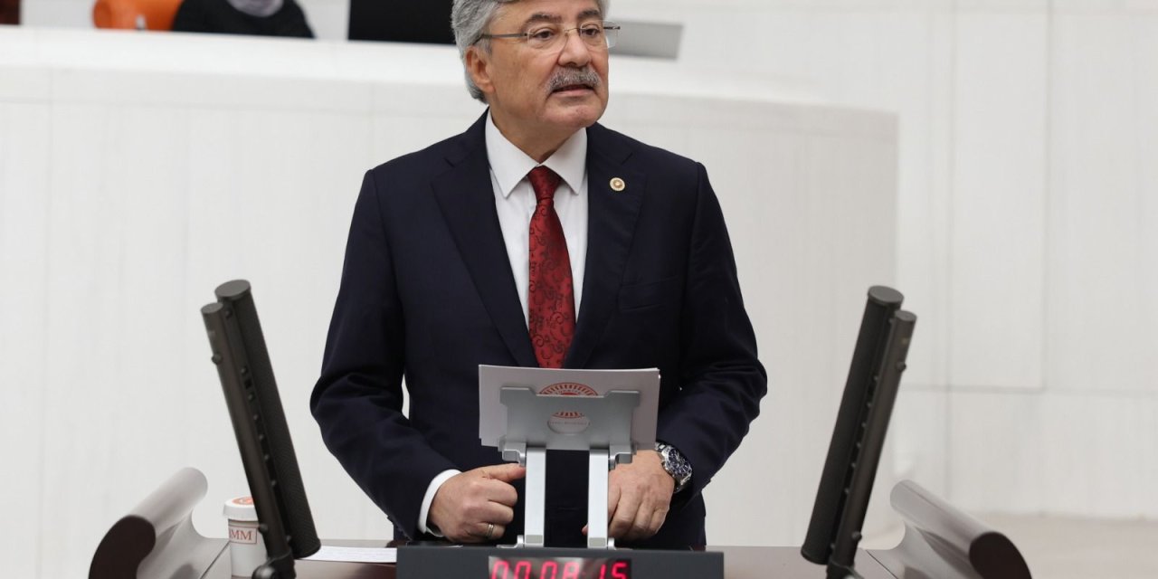 İYİ Parti Muğla Milletvekili Prof. Dr. Metin Ergun: “Gençler İş Bulma Umudunu Kaybediyor”