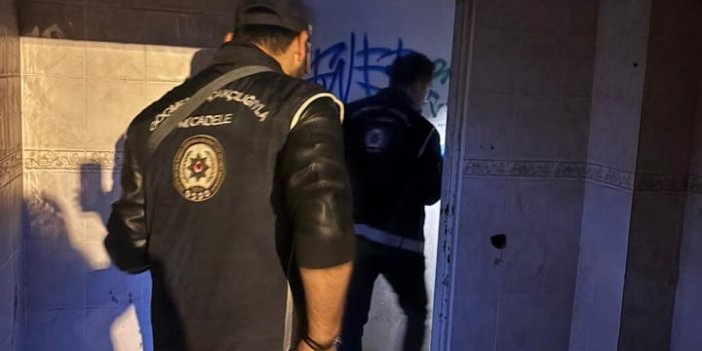 Muğla’da Düzensiz Göç Denetimi: 1758 Kişi Sorgulandı