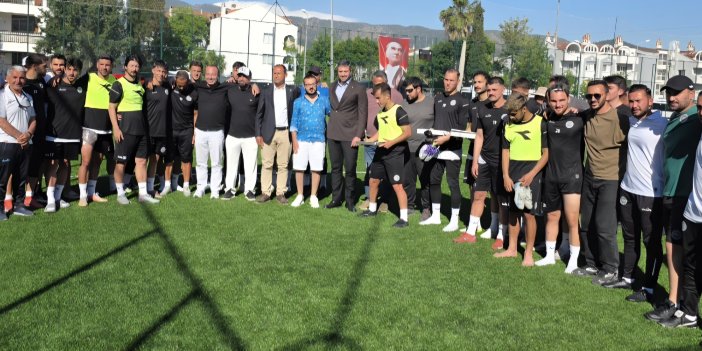 52 Puanlı Lider Marmaris Yat Marina FK’da Hedef: Akşehirspor Galibiyeti