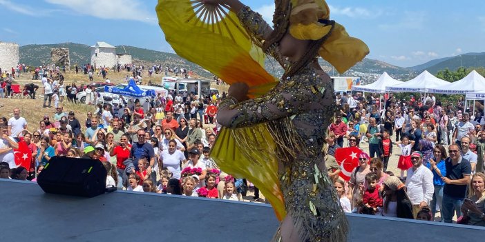 Bodrum Uçurtma Festivali, 21 yıldır Engelleri Gökyüzünde Kaldırıyor