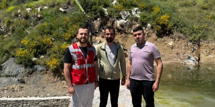 Hisarönü’nde Taşkın Riskine Karşı Önemli Adım: Tersip Bentleri Hizmete Alındı