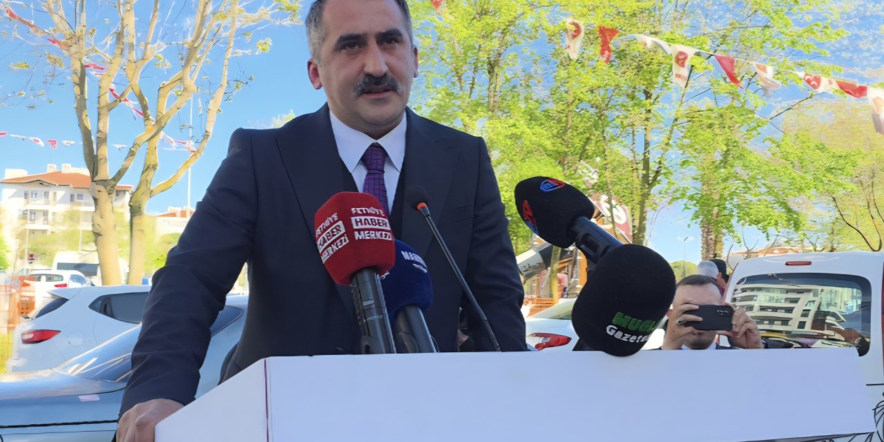 MHP’li Oltulu: “Alın Teri Kutsaldır”