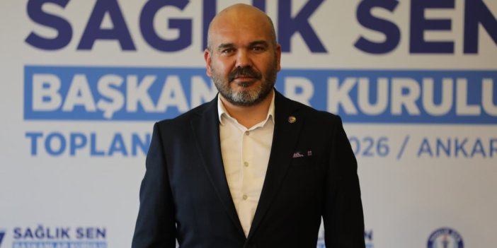 Özcan Çiçek: “Paylaşımda Adalet, Dünyada Barış”