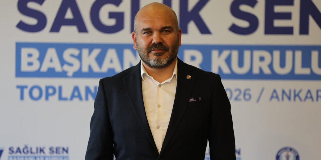 Özcan Çiçek: “Paylaşımda Adalet, Dünyada Barış”