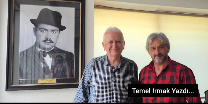 Türkçüler ve Hamza Sadi Özbek