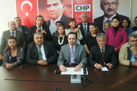 Yamaç Kaya: CHP'li bir arkadaşımızın öldürülmesine izin vermeyeceğiz