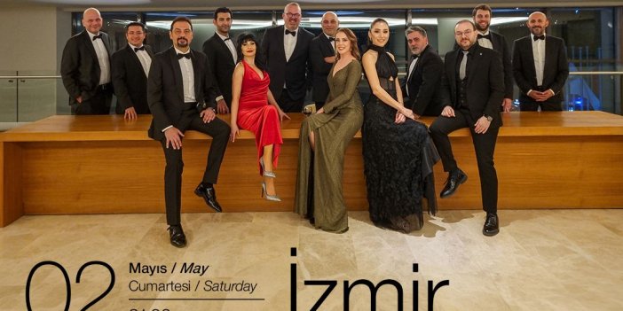 MKSF26, Görkemli Açılış Konseriyle Başlıyor!