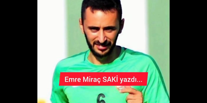 Artık Sözün Bittiği, Futbolun Konuşacağı Noktadayız.