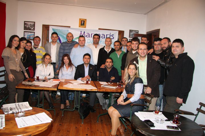 Marmaris Dayanışma Derneğinden Kınama