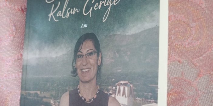 Kalpte Kalan İzler Kitaba Dönüştü: Rengin Över’in İlk Eseri Okuyucuyla Buluştu