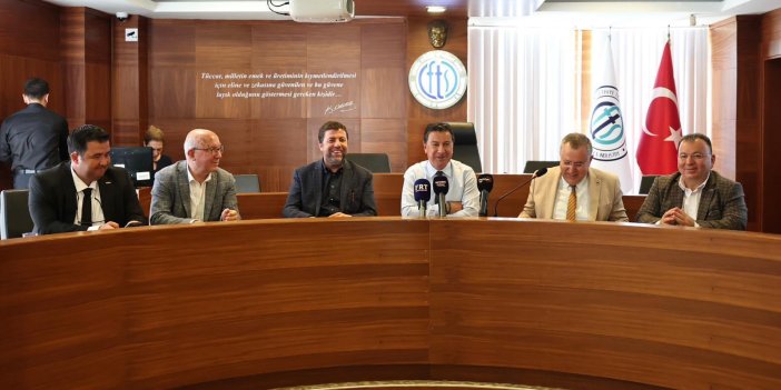 Başkan Aras’tan Fethiye ve Marmaris’te Sektör Buluşmaları