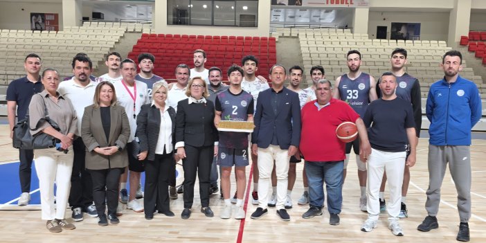 Play-Off Öncesi Marmaris Belediyespor’a Moral Ziyareti