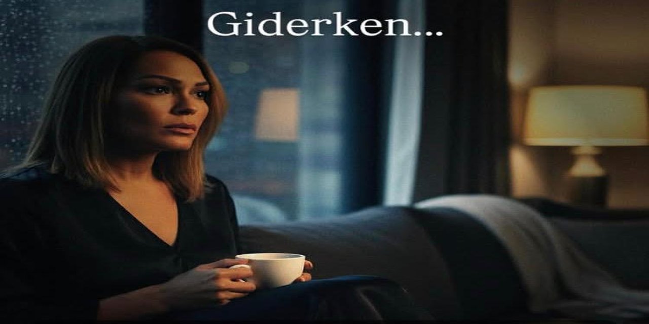 Son Şarkısıyla Çizgisini Korudu: Yonca Poyrazoğlu’ndan Duygusal Bir Eser “Giderken”