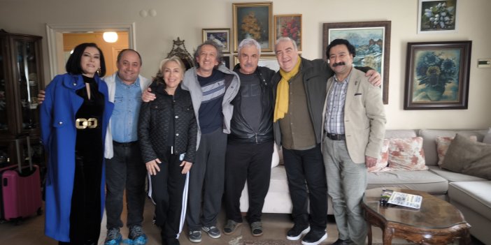 Asuman Dabak’lı “Talibim Var” Dizisinin İlk Fragmanı Yayınlandı