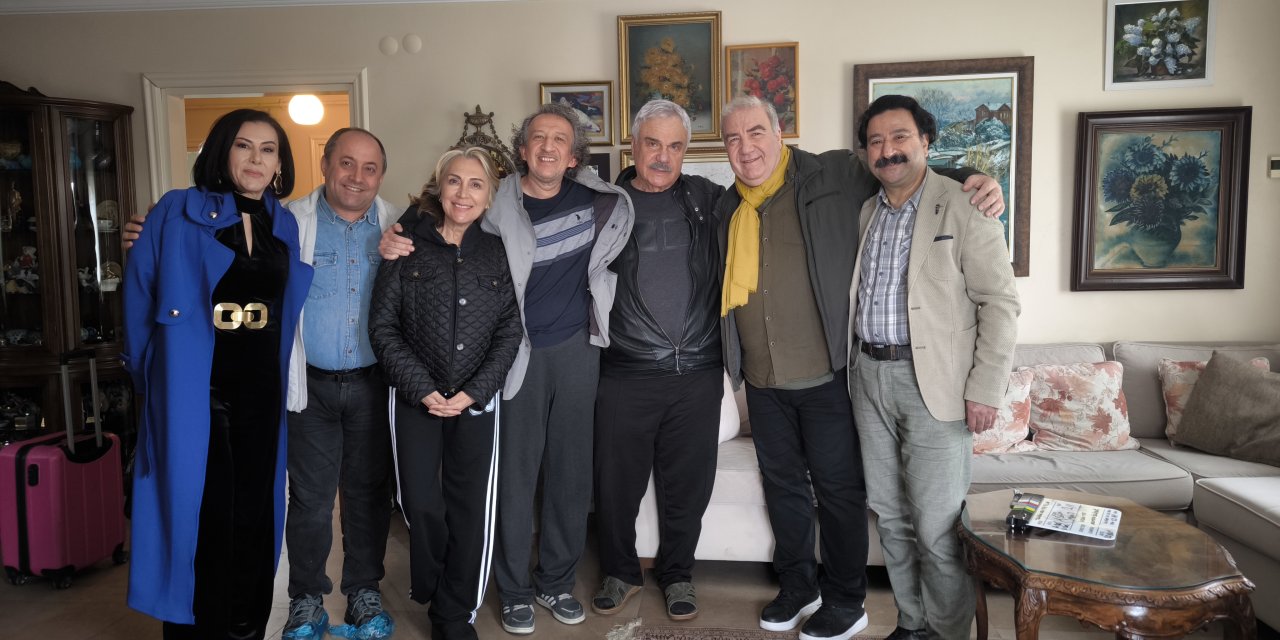 Asuman Dabak’lı “Talibim Var” Dizisinin İlk Fragmanı Yayınlandı