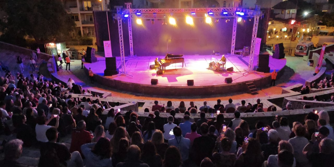Fazıl Say ve Ferit Odman’dan MKSF 2026’ya Unutulmaz Final