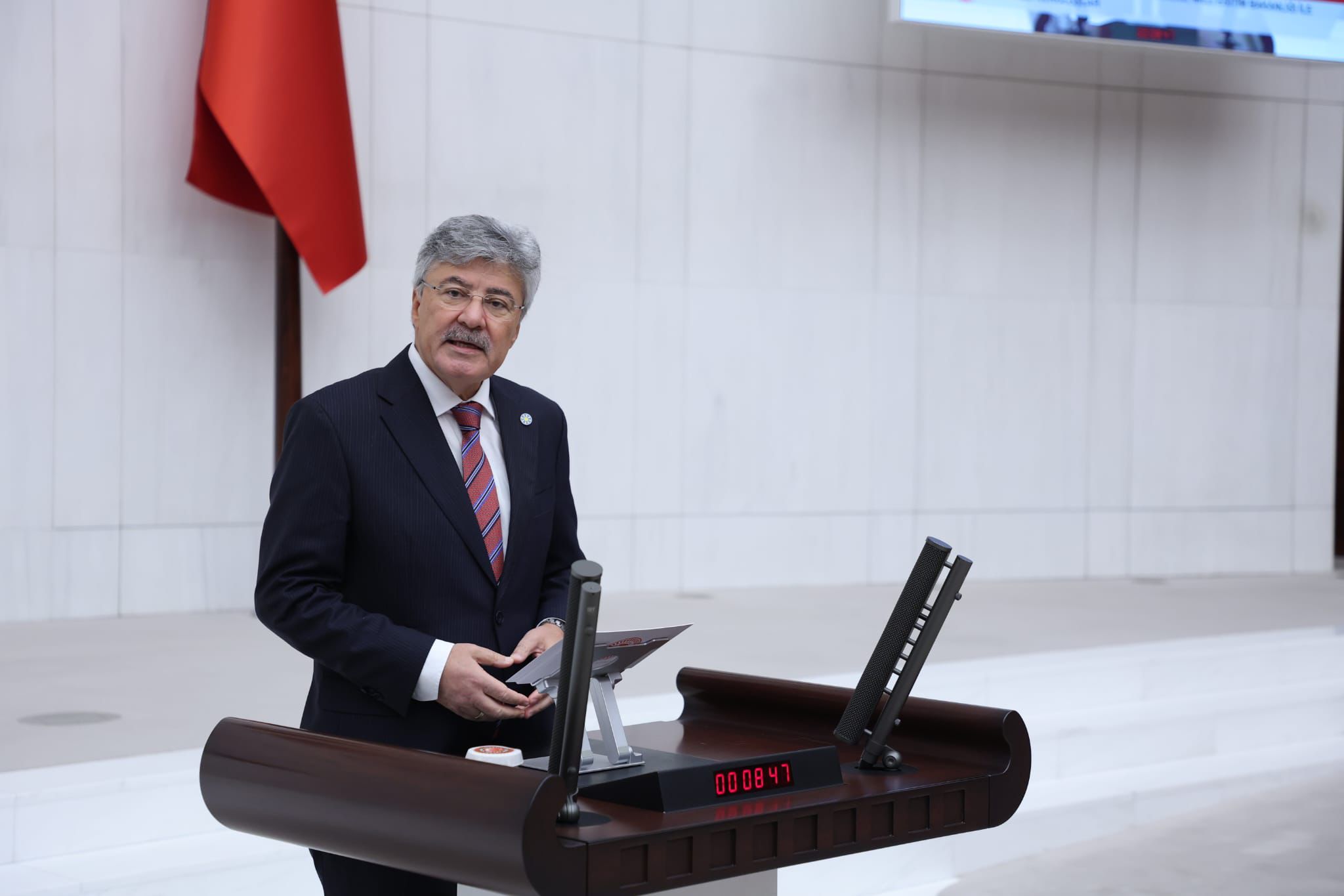 Metin Ergun: “Hayat Pahalılığı Vatandaşın Belini Büküyor”