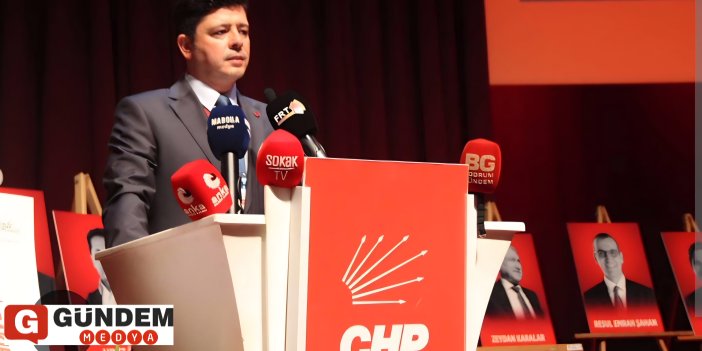 Cumhuriyet Halk Partisi’nden 81 İl Başkanından Ortak Açıklama