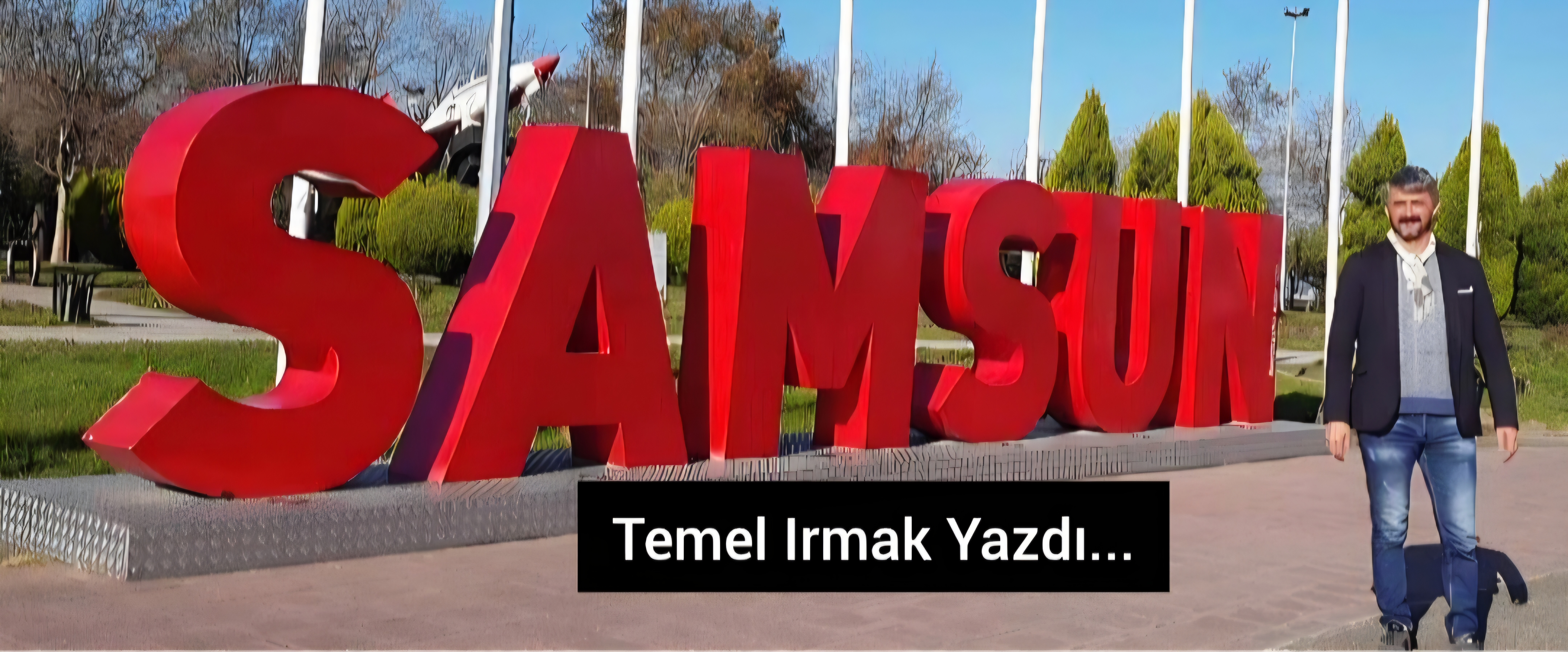 Samsun’dan Yükselen Meşale