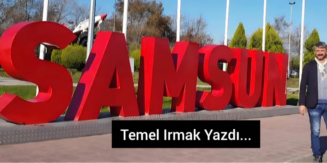 Samsun’dan Yükselen Meşale