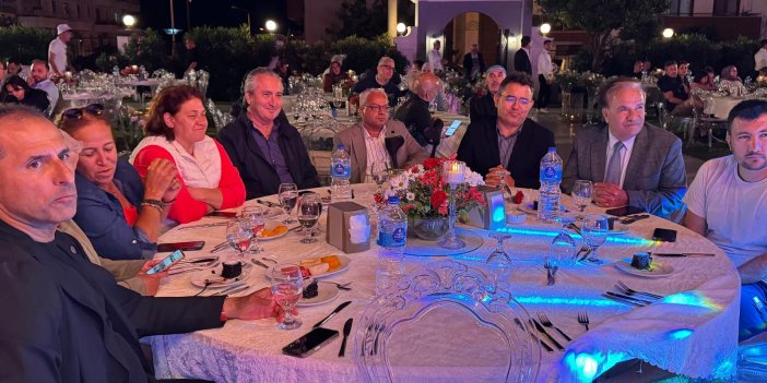 Engelli ve Gazi Personeller İçin Moral ve Dayanışma Gecesi