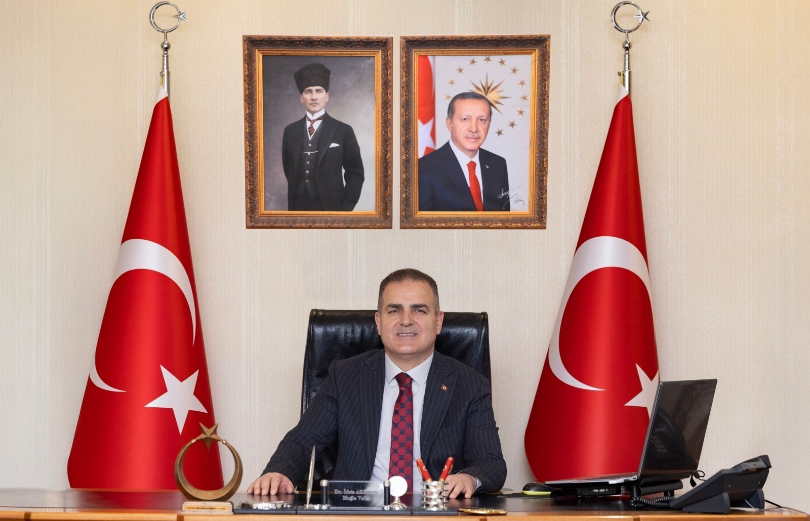 Muğla Valisi İdris Akbıyık’tan Kurban Bayramı Mesajı