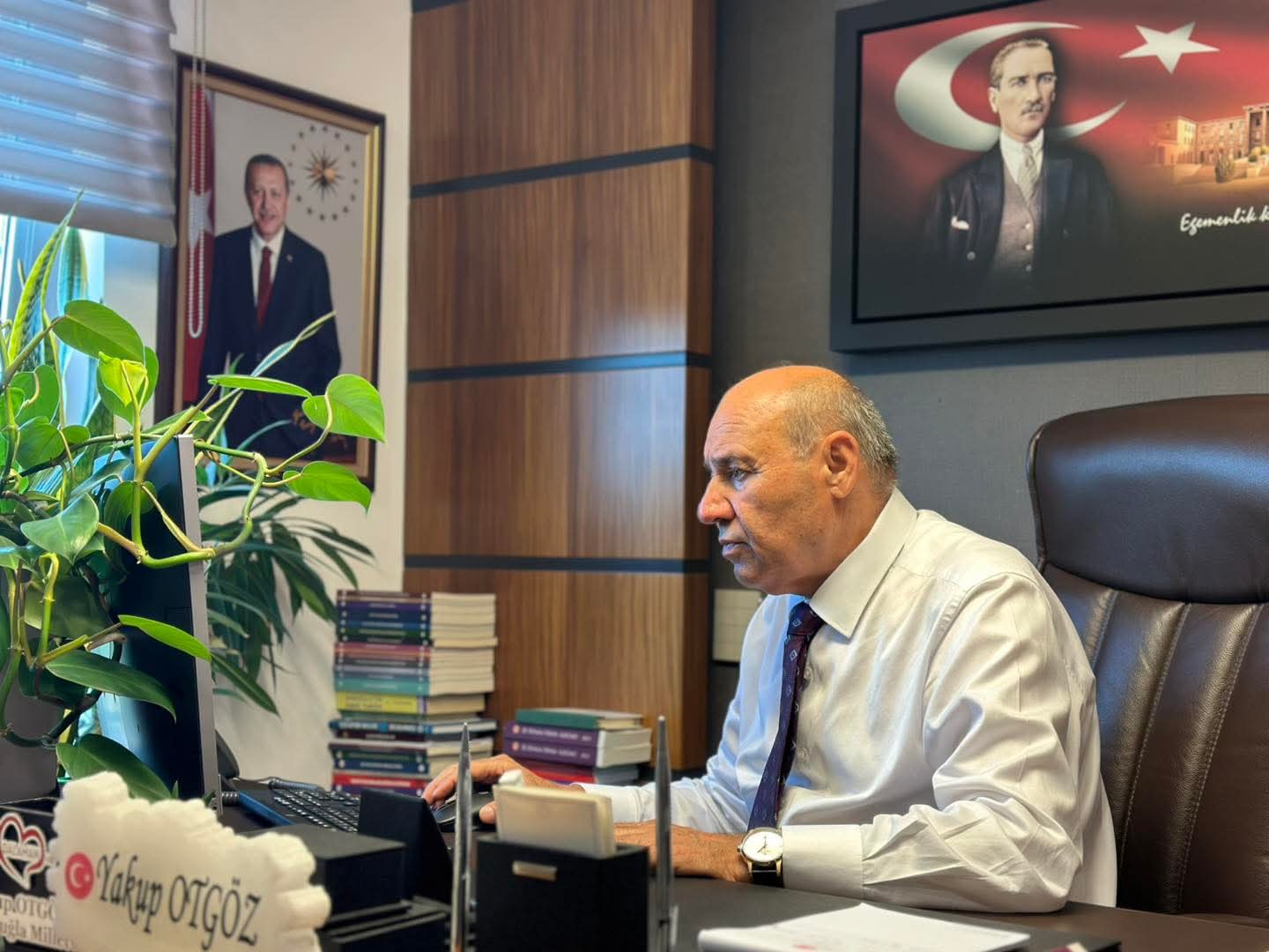 Milletvekili Yakup Otgöz’den Kurban Bayramı Mesajı
