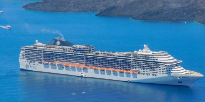 Marmaris Limanı Mayıs Sonunda Üç Büyük Kruvaziyere Ev Sahipliği Yapacak