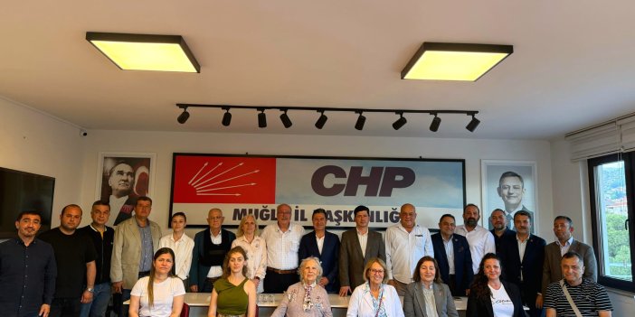 CHP Muğla’da Eski İl Başkanlarından Ortak Bildiri: “Olağanüstü Kurultay 45 Gün İçinde Toplanmalı”