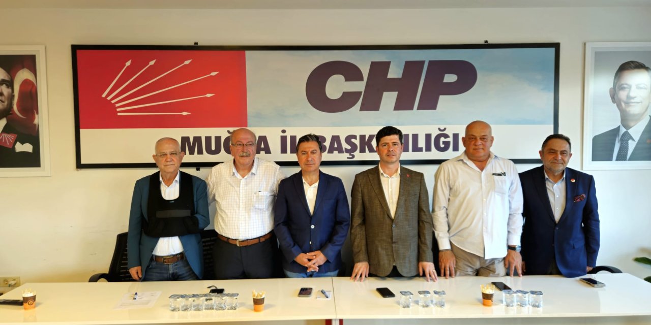 CHP Muğla’da Eski İl Başkanlarından Ortak Bildiri: “Olağanüstü Kurultay 45 Gün İçinde Toplanmalı”