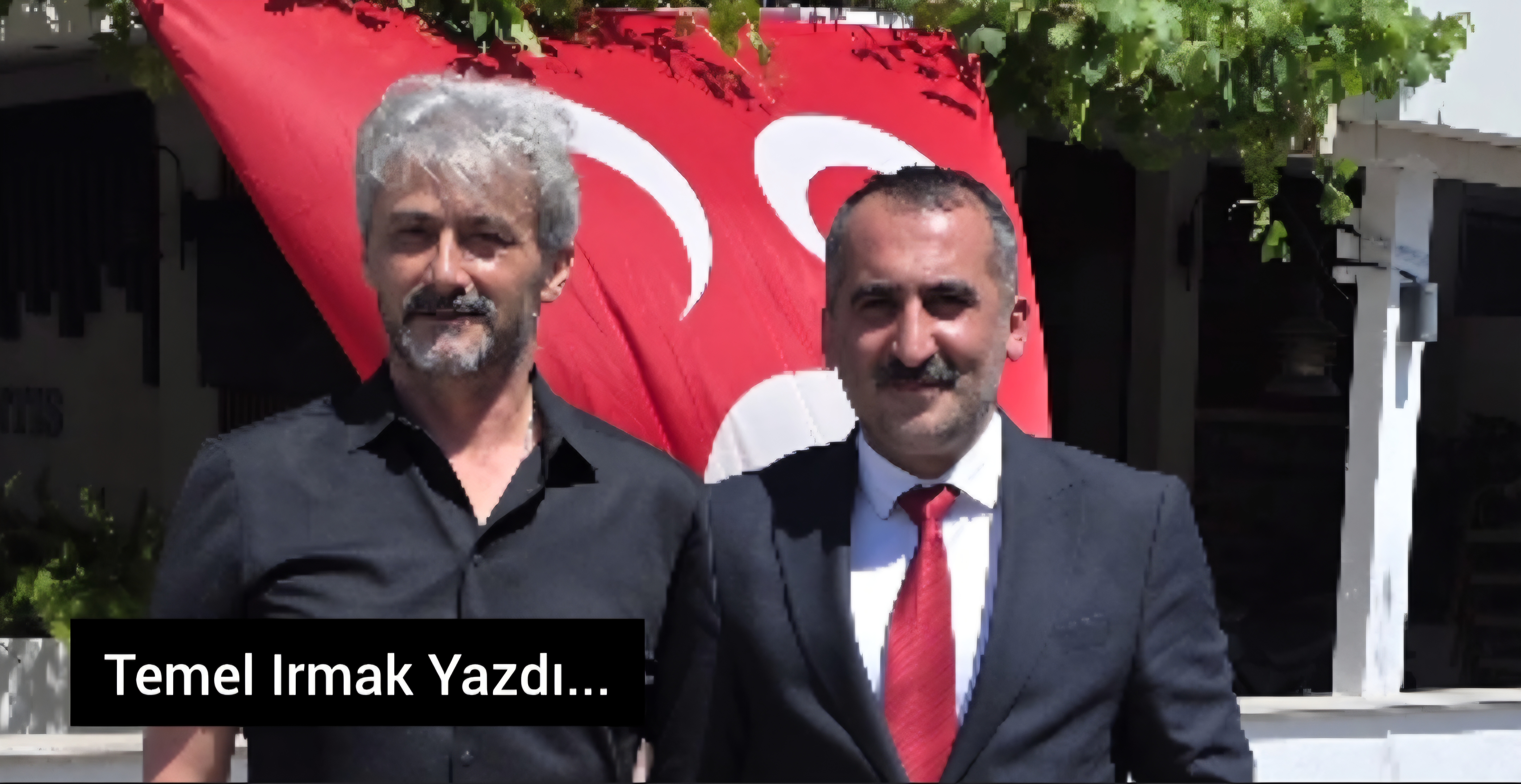 Emrah Oltulu: “Ülkücülerin Birbirini Yemesi Dönemi Bitmeli”
