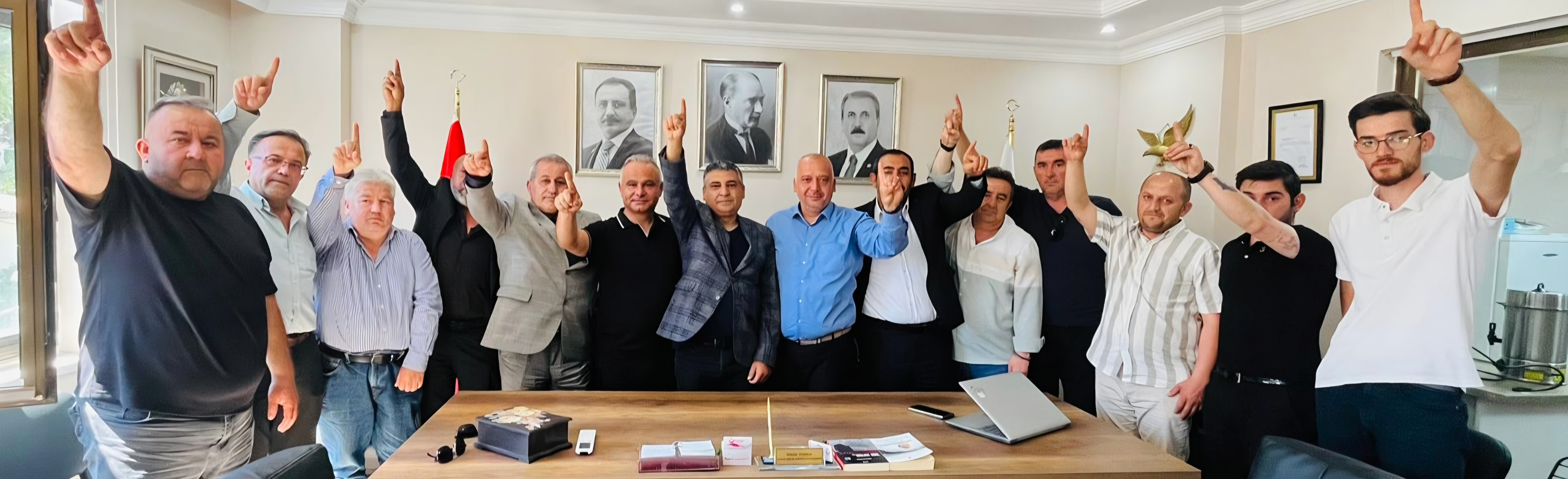 BBP Muğla İl Başkanı Özkan Bozkurt: “Fethiye, Türk Milliyetçilerinin Kalesidir”