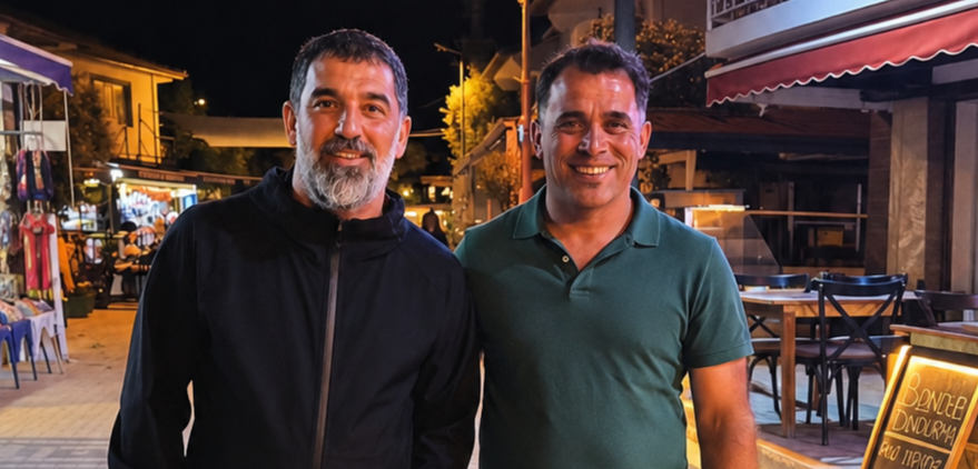 Arda Turan’ın Tatil Rotası Selimiye Oldu