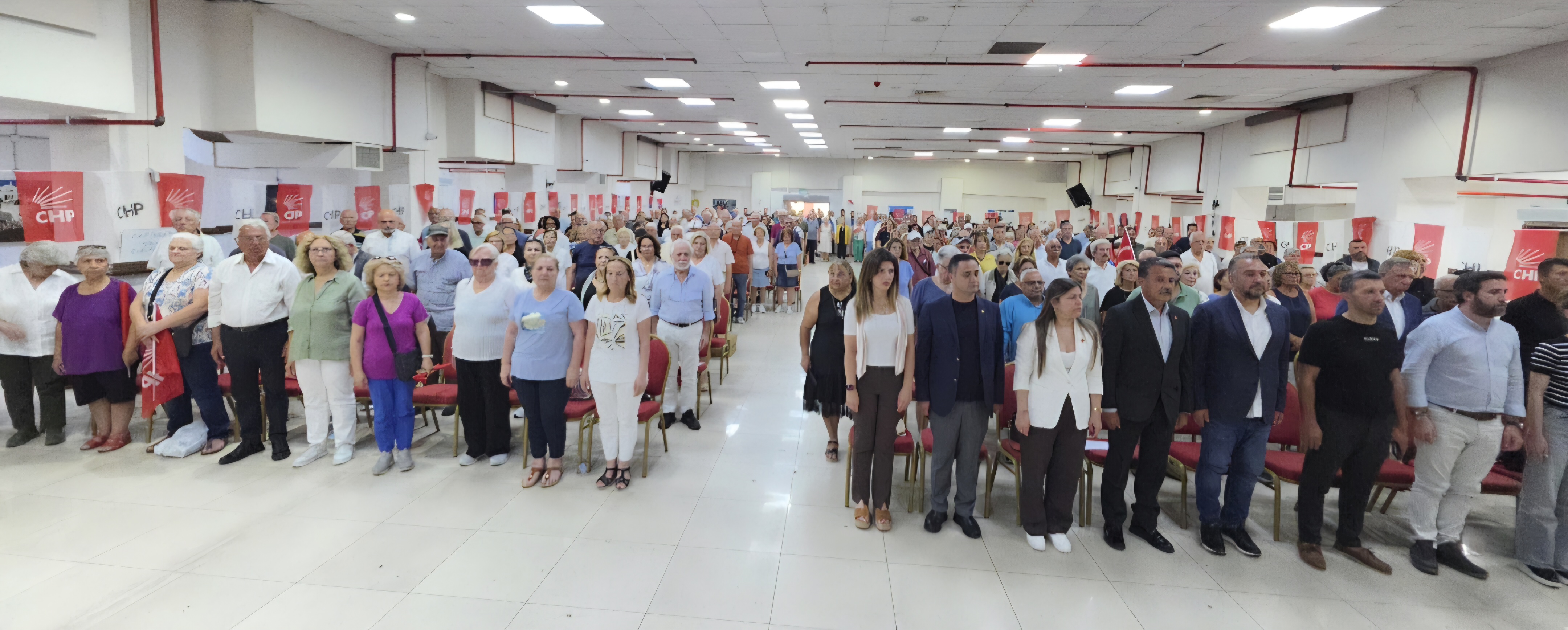 Marmaris’ten Özgür Özel’e Güçlü Destek