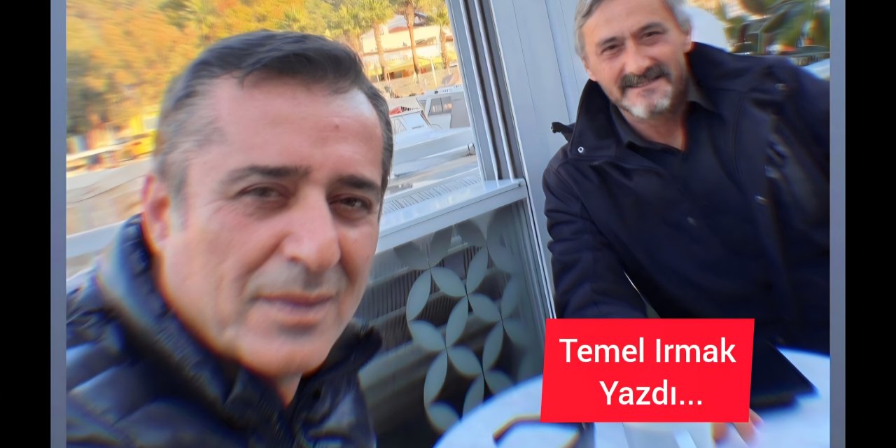 Şimdi Marmaris Zamanı