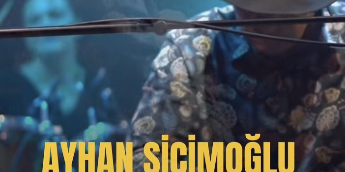Latin Rüzgârı Tiffany's'te Esecek: Ayhan Sicimoğlu Sahnede