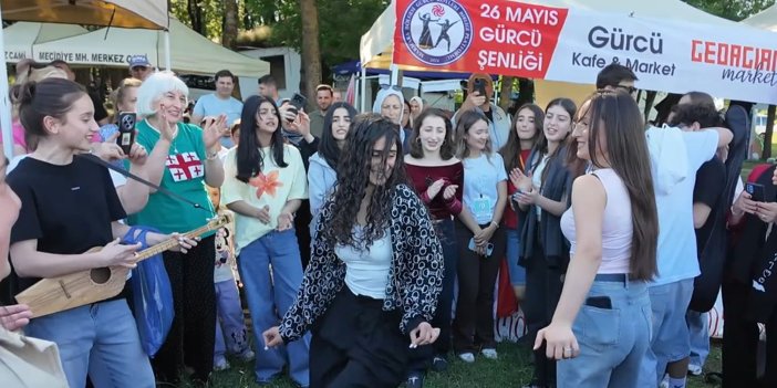 SAKARYA’DA GÜRCÜLER COŞTU