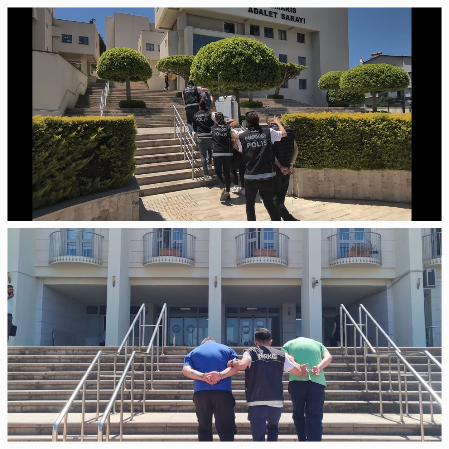 Marmaris ve Bodrum’da Narkotik Operasyonu: 4 Tutuklama