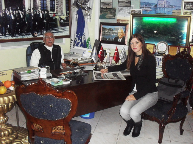 Muhtar Rafet Üstün