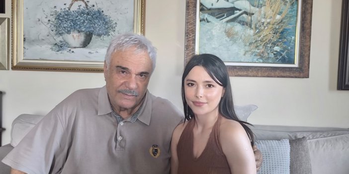 HALİL ERGÜN’DEN GENÇ OYUNCU FADİME TEK’E TAVSİYELER!