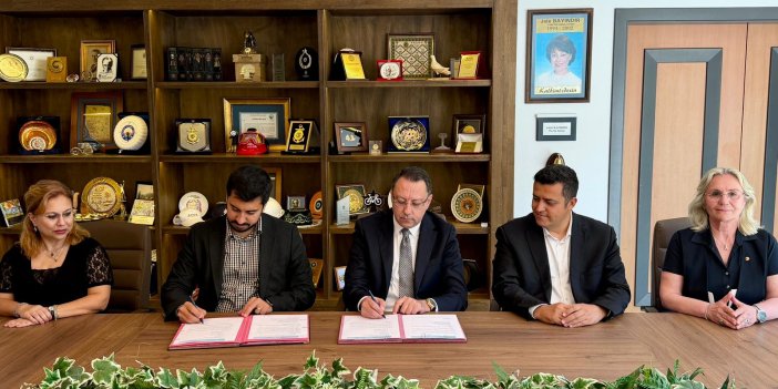 Marmaris Ticaret Odası’ndan Devlet Hastanesi’ne Dev Destek