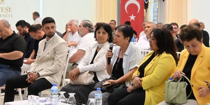 AK Parti Muğla’da Vefa Buluşması: Teşkilatın Hafızası Aynı Çatı Altında Buluştu