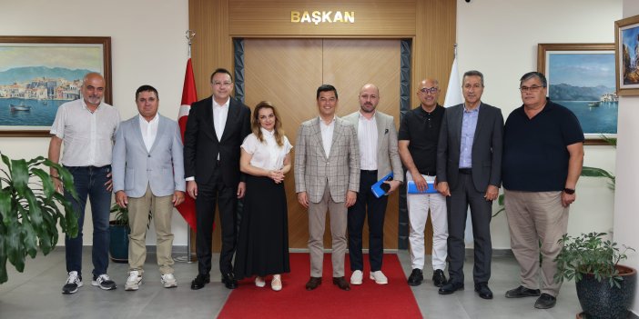 TURİZMİN YOL HARİTASI ORTAK AKILLA CİZİLECEK
