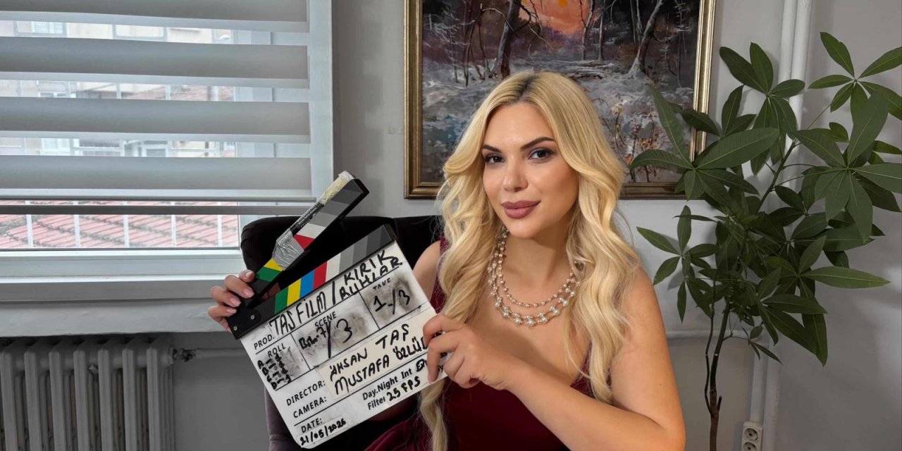 TUĞÇE MARAŞ BİR YILDIZ GİBİ DOĞUYOR