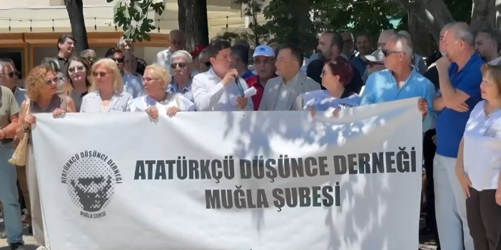 ADD Muğla Şubelerinden Ortak Açıklama: “Demokrasiye ve Hukuk Devletine Sahip Çıkacağız”